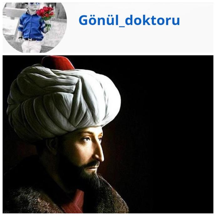 Fatih Sultan Mehmed