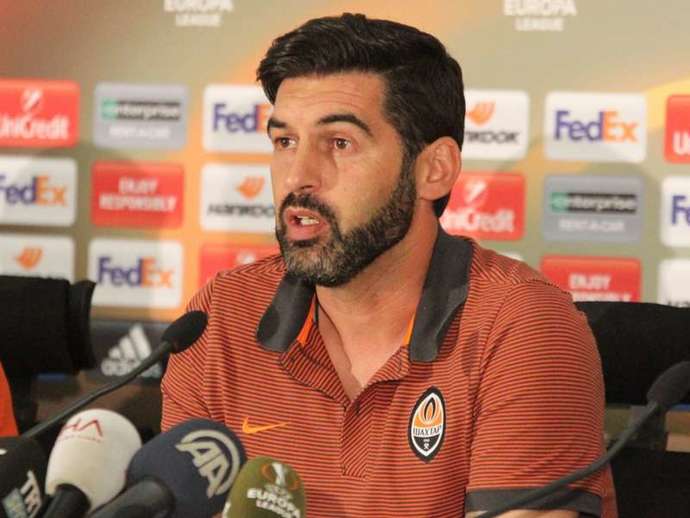 Fenerbahçenin Yeni Hocası Portekizli Paulo Fonsecanın Kariyeri!