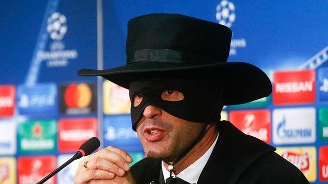 Fenerbahçe'nin Yeni Hocası Portekizli Paulo Fonseca'nın Kariyeri!