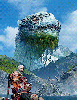 Bir Mitolojik Yaratık: JÖRMUNGAND