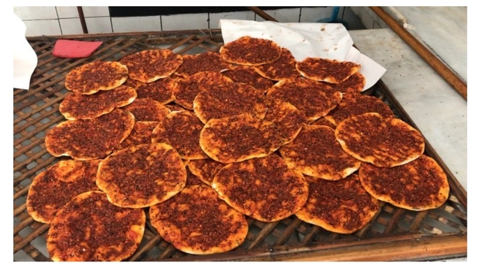 Her Güne Bir Şehir: Kilo Alma Garantili Bir Rota Hataya Konuk Oluyoruz!