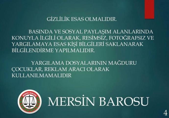 İstismar Davalarında Gizlilik ve Mahremiyeti Korumanın Önemi!