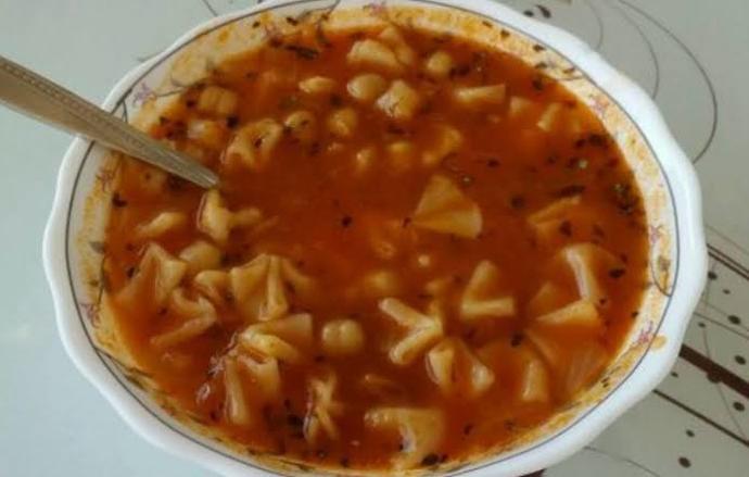 Mantı Severleri Buraya Alalım: Yüksük (Mantı) Çorbası Tarifi