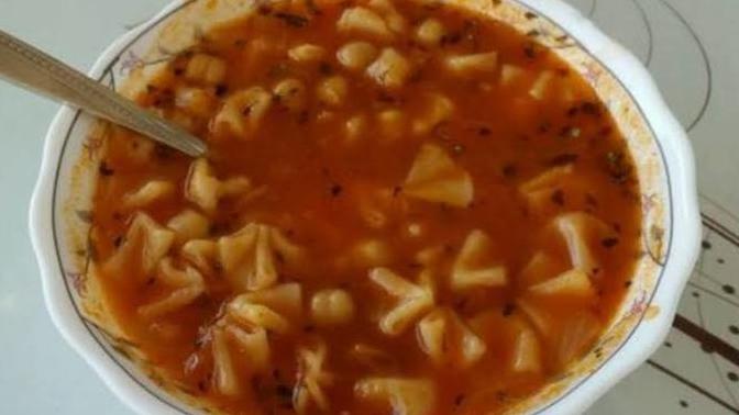Mantı Severleri Buraya Alalım: Yüksük (Mantı) Çorbası Tarifi
