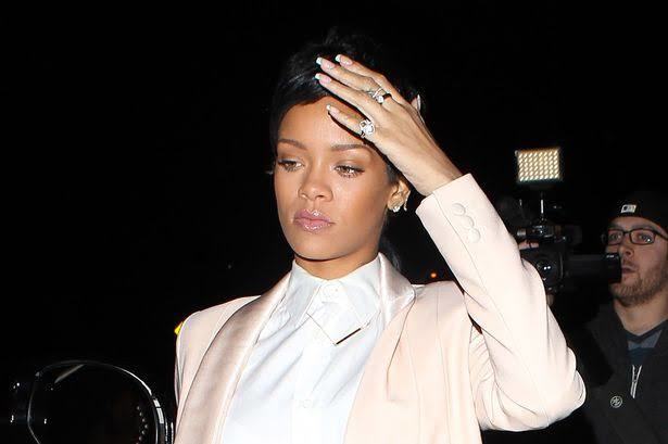 Rihanna ve Değişen Saç Evrimi!