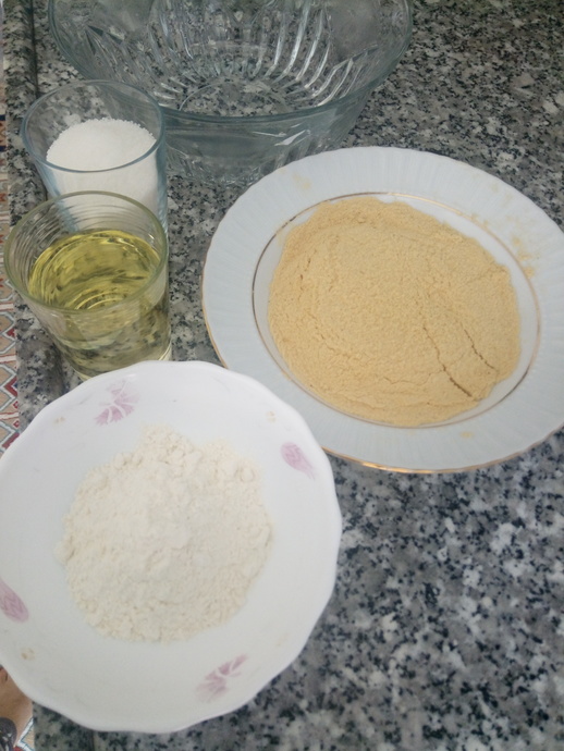 4 Malzeme İle Kolay Bir Lezzet: Leblebili Kurabiye