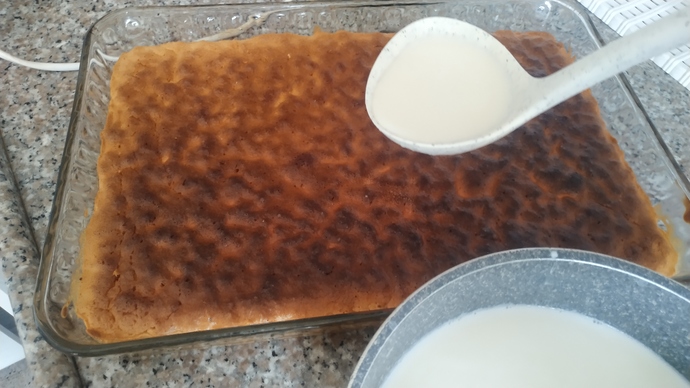Ağızları Sulandıracak Bir Tatlı: Trileçe Tarifi
