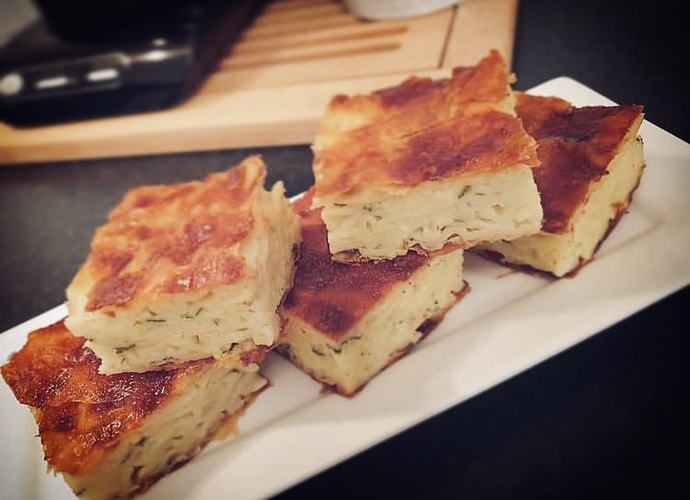 Su Böreği Tadında Mükemmel Lezzet: Makarnalı Börek 🥯