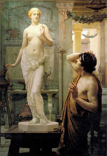 Aşkını Elleriyle Yontan Bir Heykeltraşın Öyküsü: Pygmalion ve Galatea!