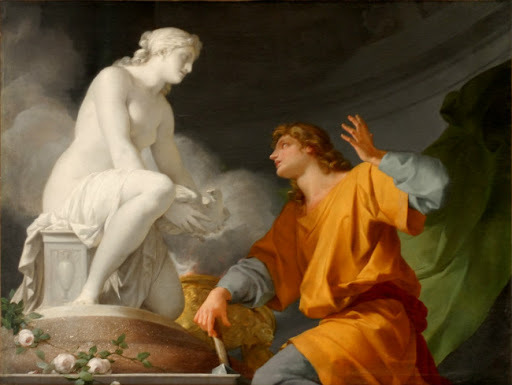 Aşkını Elleriyle Yontan Bir Heykeltraşın Öyküsü: Pygmalion ve Galatea!