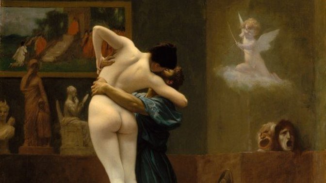 Aşkını Elleriyle Yontan Bir Heykeltraşın Öyküsü: Pygmalion ve Galatea!