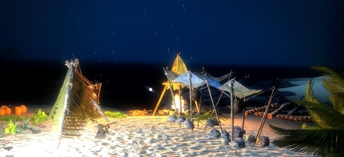 1 Günde Stranded Deep Oyununu Bitirmeye Çalışmak!