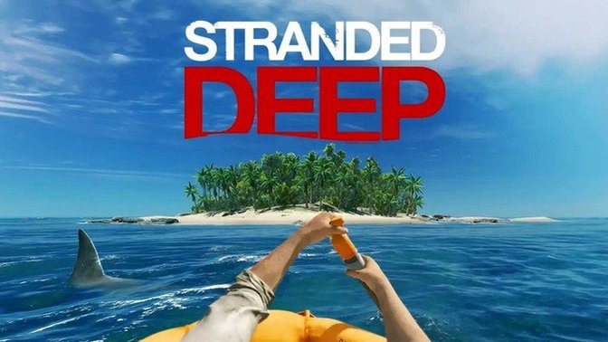 1 Günde Stranded Deep Oyununu Bitirmeye Çalışmak!