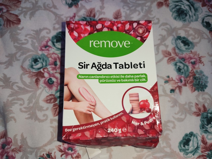 Remove Sir Ağda Tableti