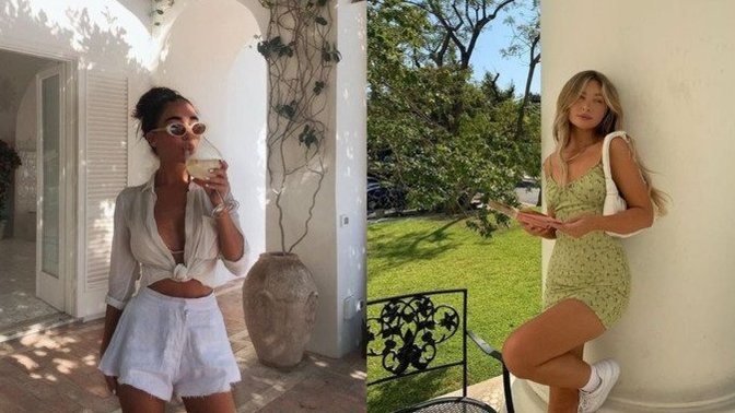 Artık Hazırlanmak Daha Kolay! Hangi Elbise İçin Hangi Saç Modelini Kullanabileceğinizi Açıklıyorum!