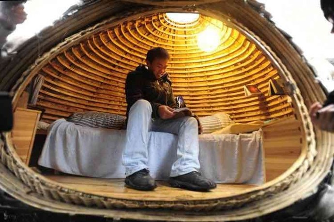 İlk Bakışta Vay Anasını Dedirten Dünyanın En Garip Evleri!