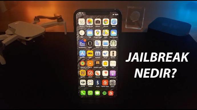 Jailbreak Nedir? 📲