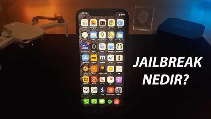 Jailbreak Nedir? 📲