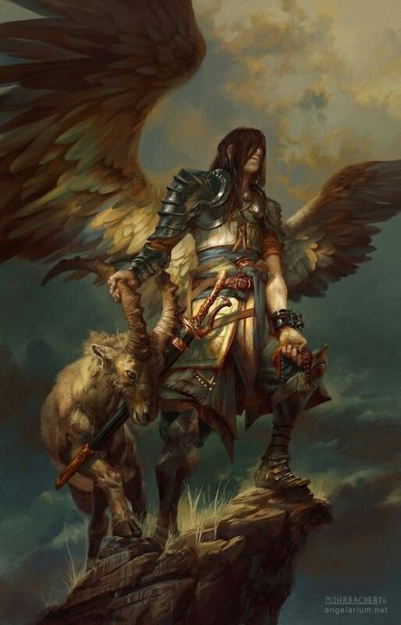 Düşmüş Bir Melek: AZAZEL