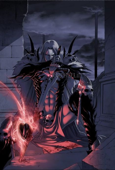 Lord of Warda Azazel