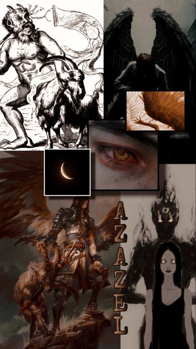 Düşmüş Bir Melek: AZAZEL