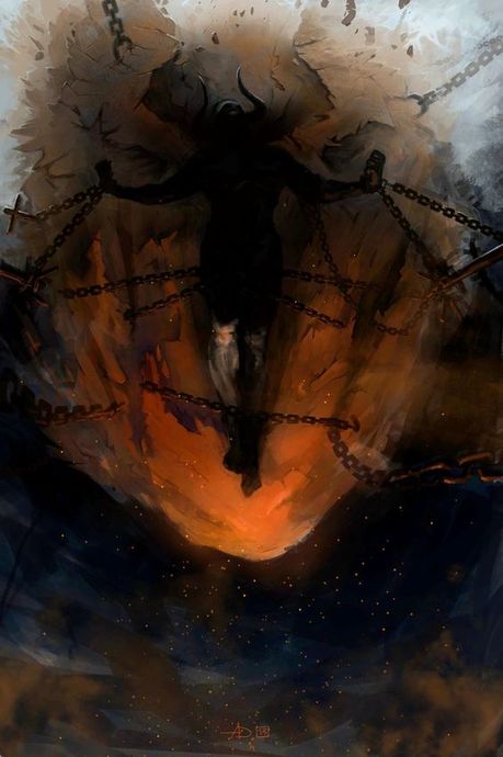 Düşmüş Bir Melek: AZAZEL
