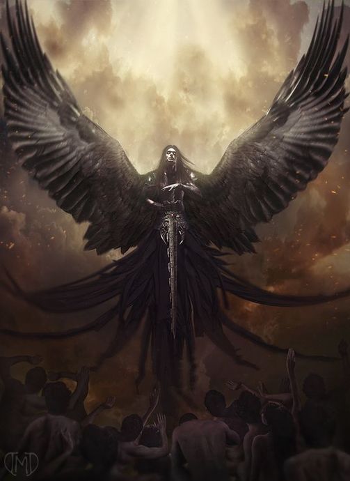Düşmüş Bir Melek: AZAZEL