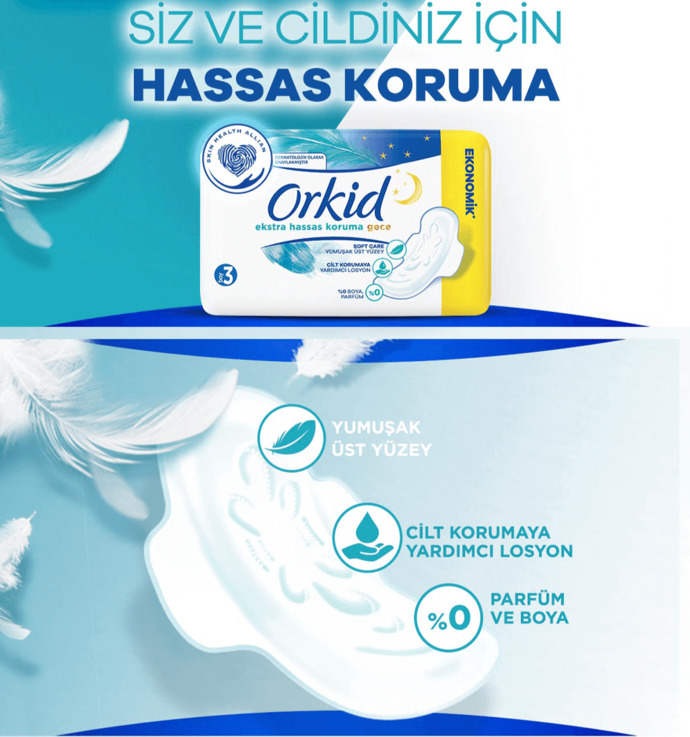Regl Döneminde Ekstra Hassas Koruma İsteyenlerin Bilmesi Gereken 6 Şey