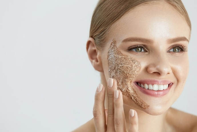 Cilt İçin Muhteşem Ve Etkili Peeling Tarifleri!