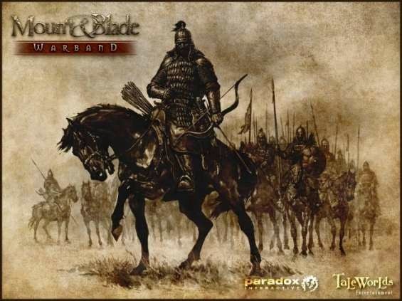 Orta Çağda Kurtlar Sofrası: Mount & Blade Warband!