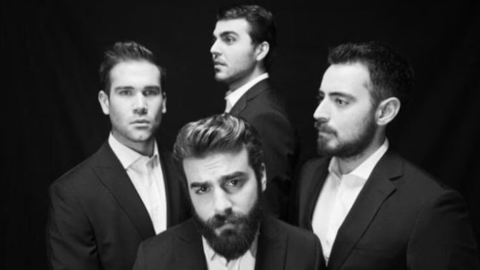 Müziğin Farklı Bir Alanı İle Tanışmaya Hazır mısınız? Dijital Pop Opera Grubu MYFO'den Nostalji Sendromu!