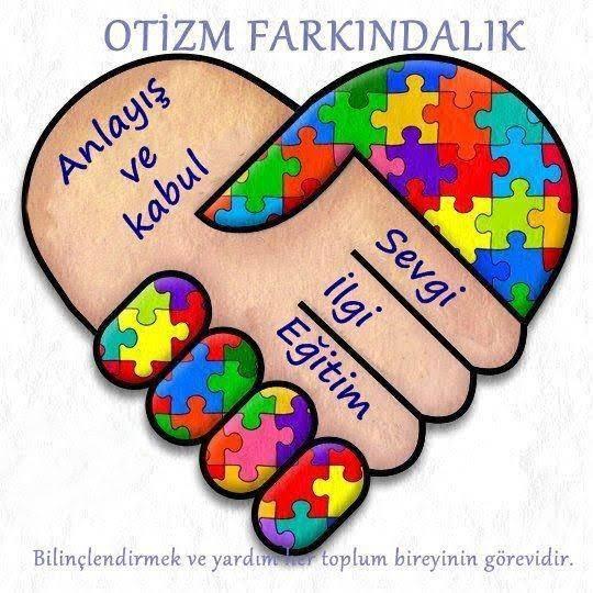 Otizm Hastalık Değil Farkındalıktır!