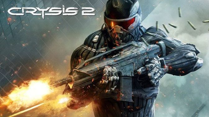 Türkçe Dublajlı Oyun Serisi Crysis & Yapımcısı Crytek Hakkında!