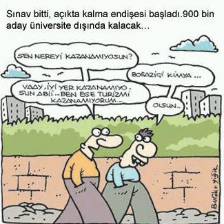 2015 YGS Sorularının Değerlendirmesi