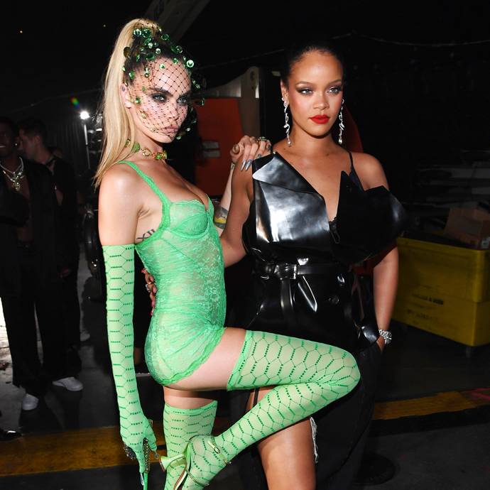Rihannanın Onur Ayına Özel SavagexPride Koleksiyonu İle Tanışın! 🌈