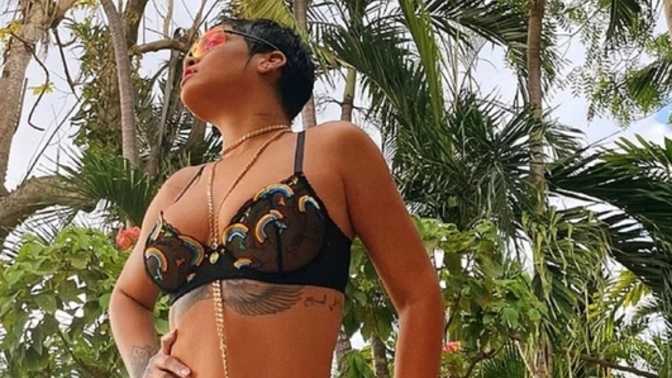 Rihanna'nın Onur Ayına Özel SavagexPride Koleksiyonu İle Tanışın! 🌈