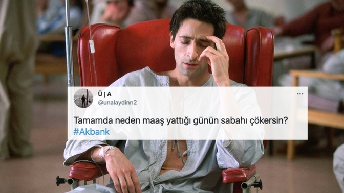 2 Gündür Akbank’a Ulaşamayan Sosyal Medya Mizahşörlerinin Attığı Tweetler