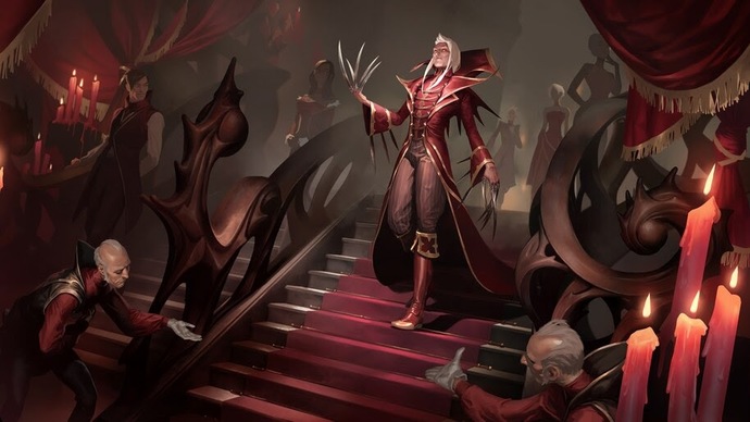 League of Legends Oynanış Rehberi: Kızıl Ölüm Vladimir!