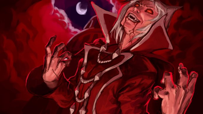 League of Legends Oynanış Rehberi: Kızıl Ölüm Vladimir!