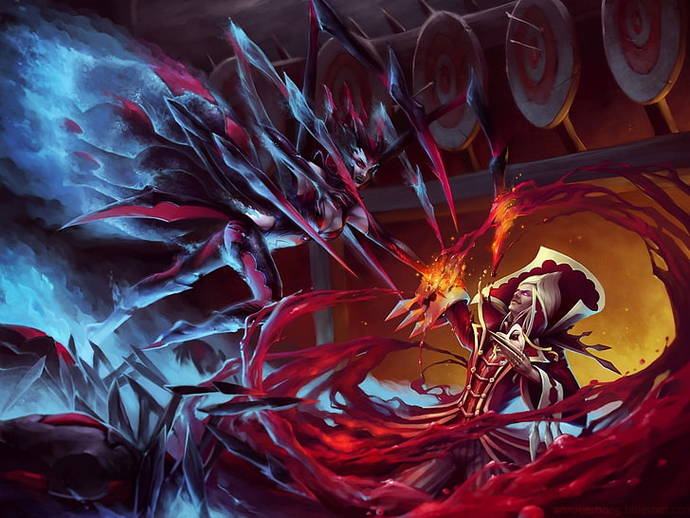 League of Legends Oynanış Rehberi: Kızıl Ölüm Vladimir!