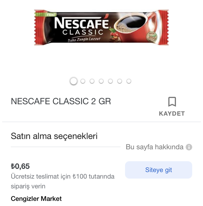 Hadi Kendimiz Java Chip Frappuccino Hazırlayalım