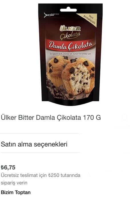 Hadi Kendimiz Java Chip Frappuccino Hazırlayalım
