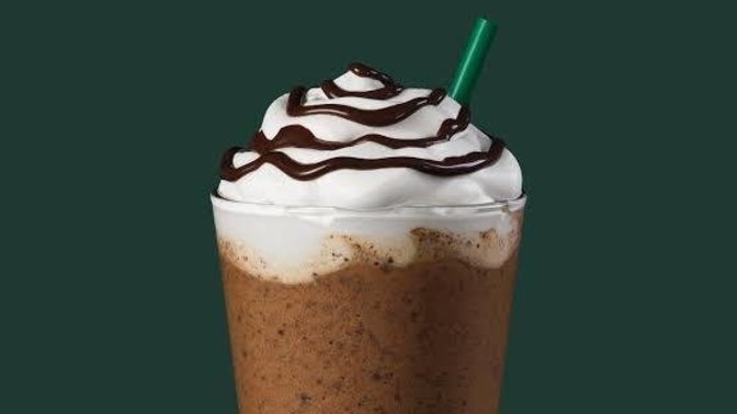 Hadi Kendimiz Java Chip Frappuccino Hazırlayalım