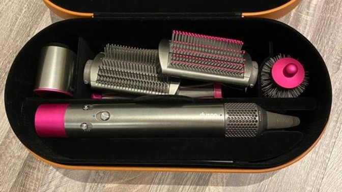 Sonunda Aldım! Dyson Airwrap Deneyimimi Sizinle Paylaşıyorum!