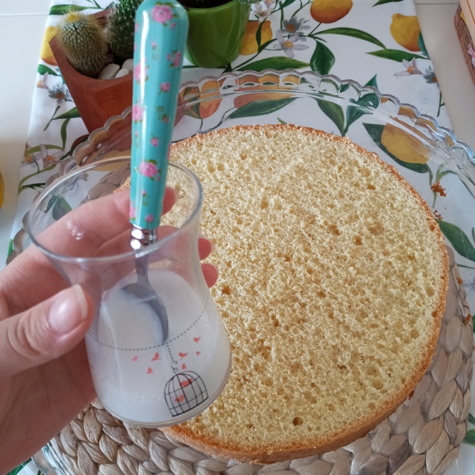 Marketten Aldığım Malzemelerle Evde Naked Cake Yaptım!