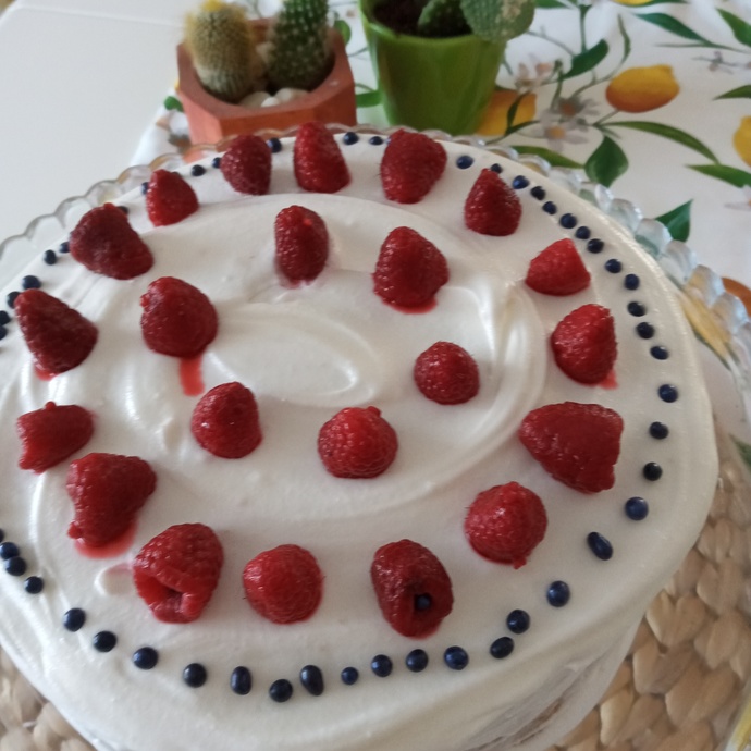 Marketten Aldığım Malzemelerle Evde Naked Cake Yaptım!