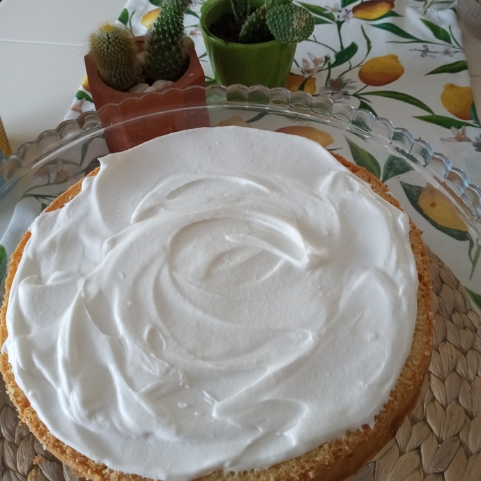 Marketten Aldığım Malzemelerle Evde Naked Cake Yaptım!