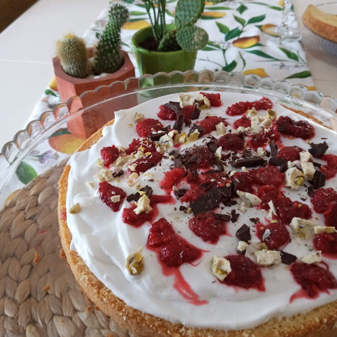 Marketten Aldığım Malzemelerle Evde Naked Cake Yaptım!