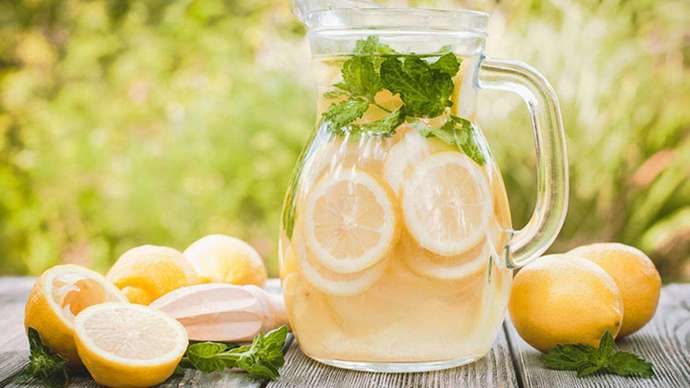 Yaz Günlerinde Serinlemeye Hazır mısınız? Ev Yapımı 5 Soğuk İçecek Tarifi