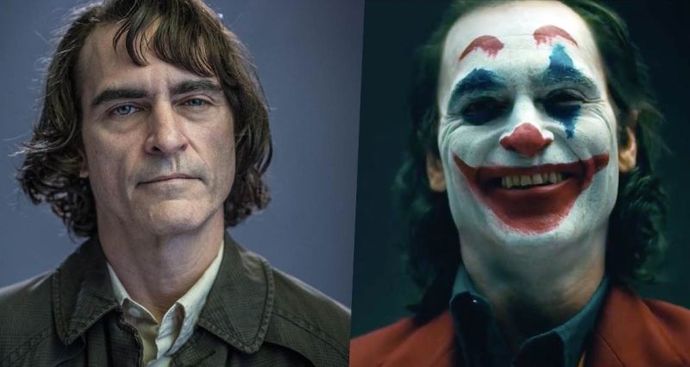 Joaquin Phoenix & Joker